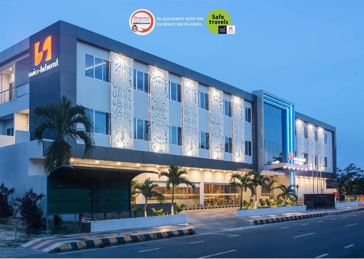 Swiss-Belhotel Cendrawasih, Biak Fandoi Esterno foto